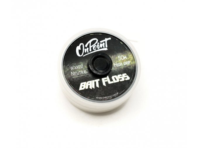 ON POINT zatavovací šňůrka BAIT FLOSS