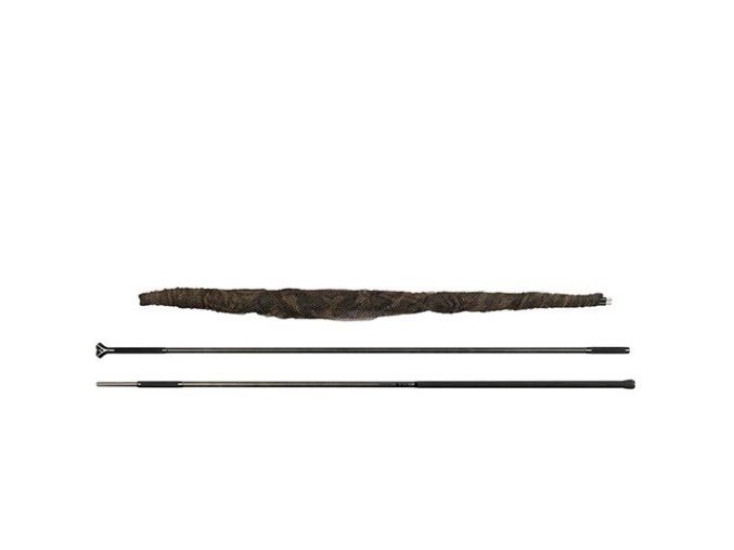 fox podberak horizon x6 carbon landing net camo mesh 8ft 2 dily 42