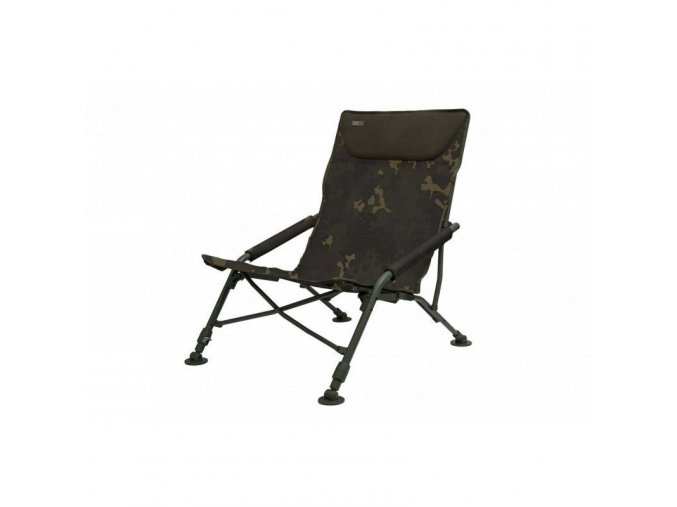 0016771 korda compac low chair dark kamo