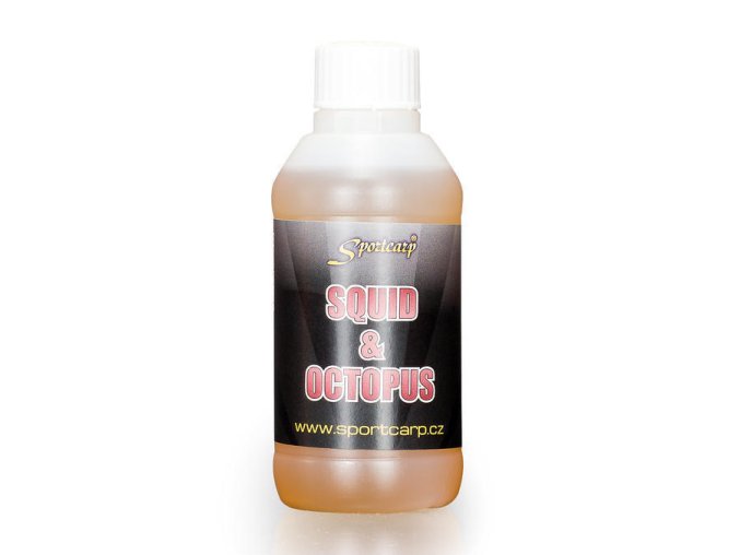 4911 sportcarp esence premium squid octopus 100 ml