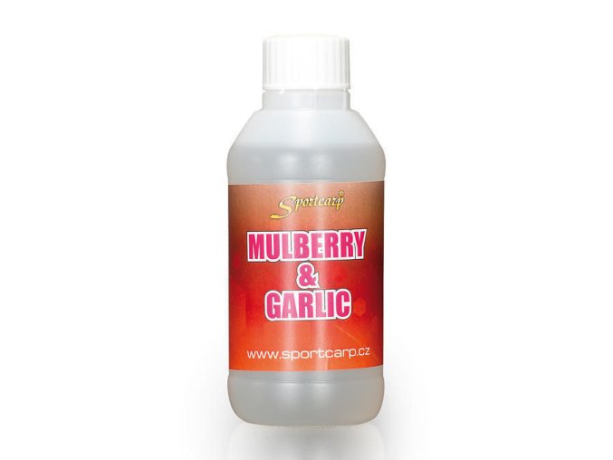 7992 sportcarp esence exclusive mulberry garlic moruse cesnek 100 ml