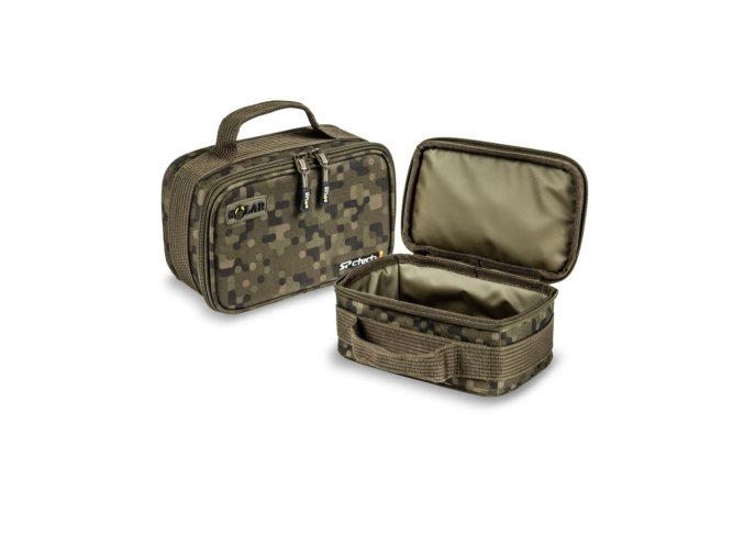 Solar pouzdro SP C-TECH ACCESSORY CASE MEDIUM