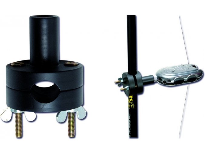 black cat drzak na hlasic bite indicator rest