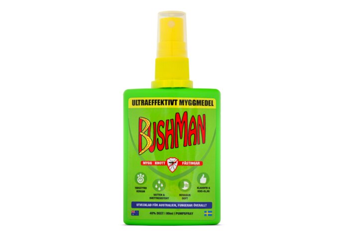 Bushman repelentní sprej 90 ml