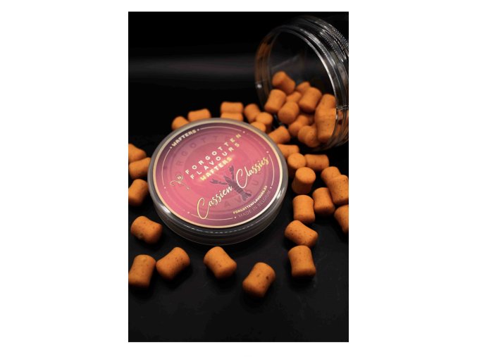 Forgotten Flavours vyvážená nástraha Wafters Cassien Classic