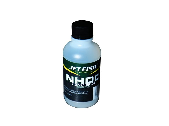 Jet Fish Tekuté sladidlo NHDC 50ml