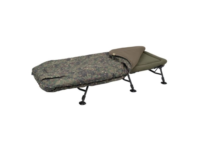 Trakker Lehátko - RLX 6 Camo Bed System (Varianta Trakker Lehátko - RLX 6 Camo Bed System)