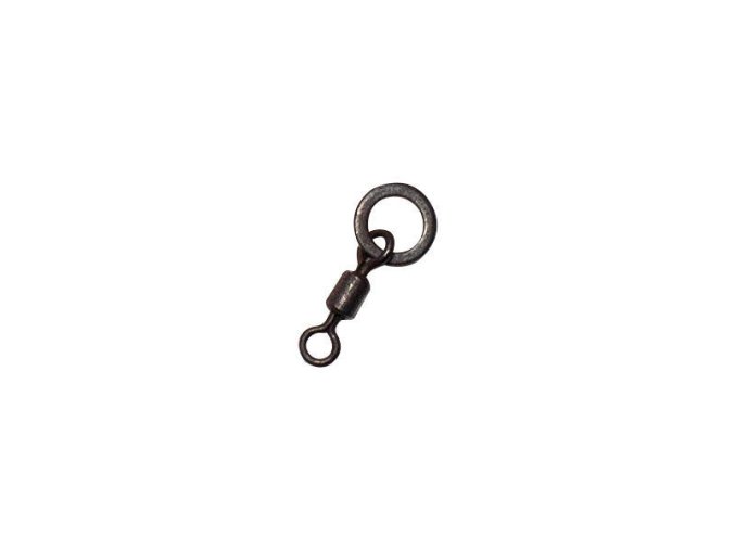 10932 sportcarp obratliky na hacek micro hook swivel 10 ks vel 20
