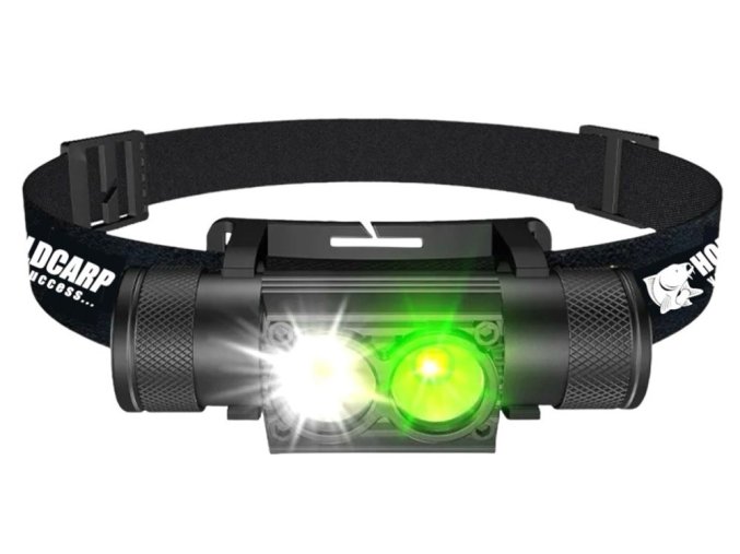 holdcarp celovka superbright g w headlamp