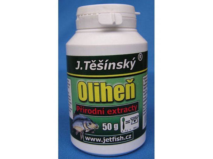 JET Fish Oliheň extrakt 50g