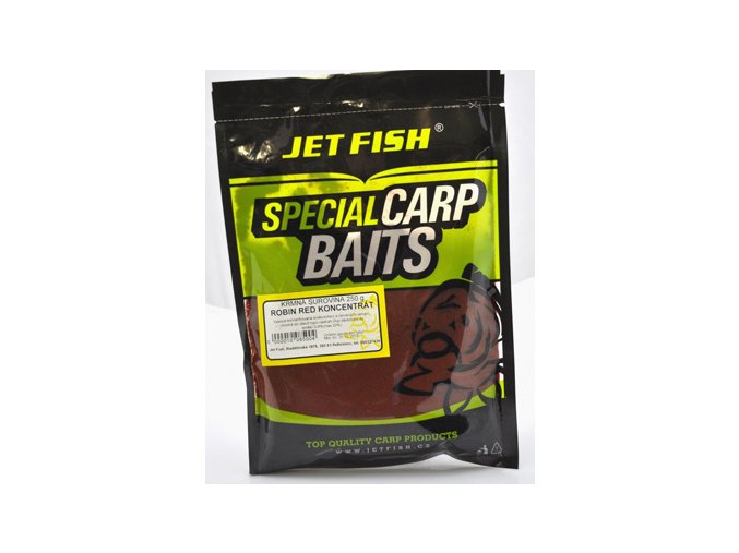 JET Fish Robin Red 250g