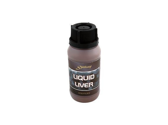 Sportcarp tekutá potrava Liquid Liver 250 ml