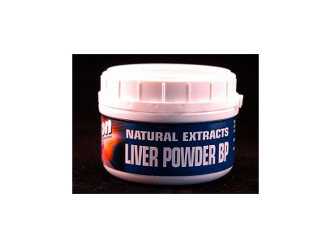 Vision Baits Extrakt Liver Powder BP 250g