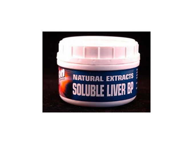 Vision Baits Soluble Liver Extract BP 100g