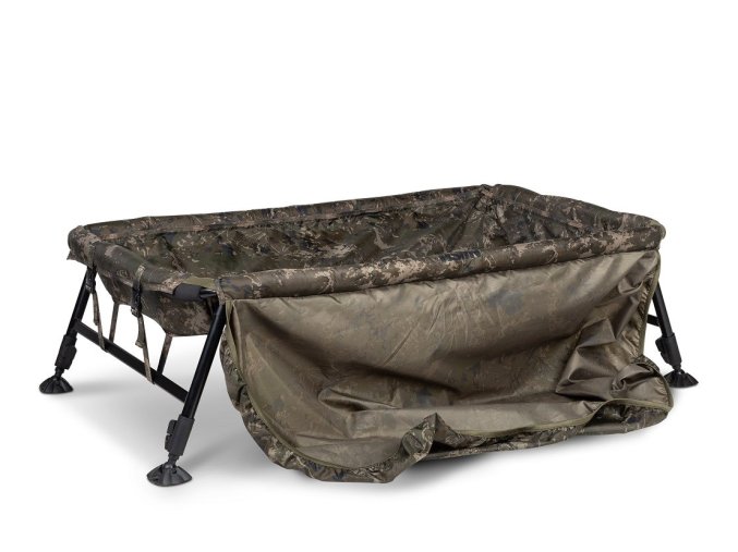 nash podlozka hi protect carp cradle camo monster