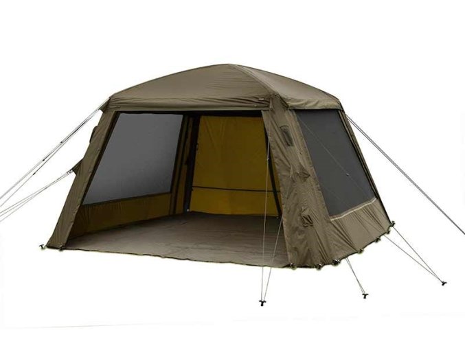 fox bivak air frame social shelter (1)