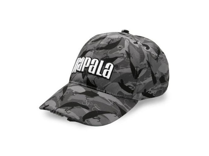 Rapala 5 LED Cap