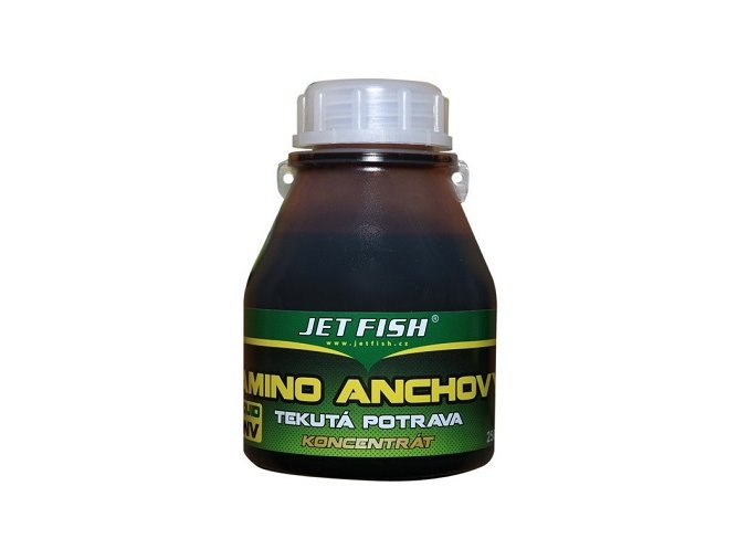 JET Fish Amino koncentrát HNV Anchovy 250 ml