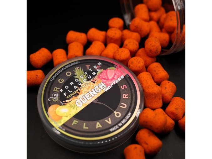 FORGOTTEN FLAVOURS VYVÁŽENÁ NÁSTRAHA Quench WAFTERS
