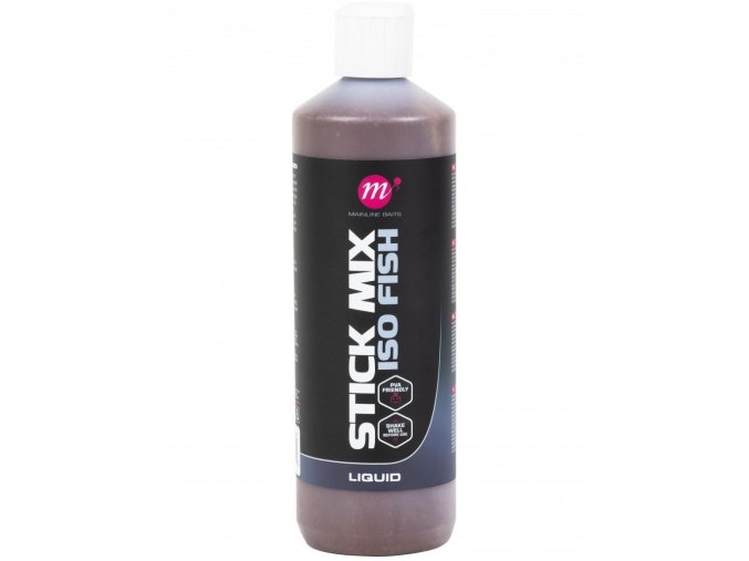 mainline stick mix liquid iso fish 500 ml