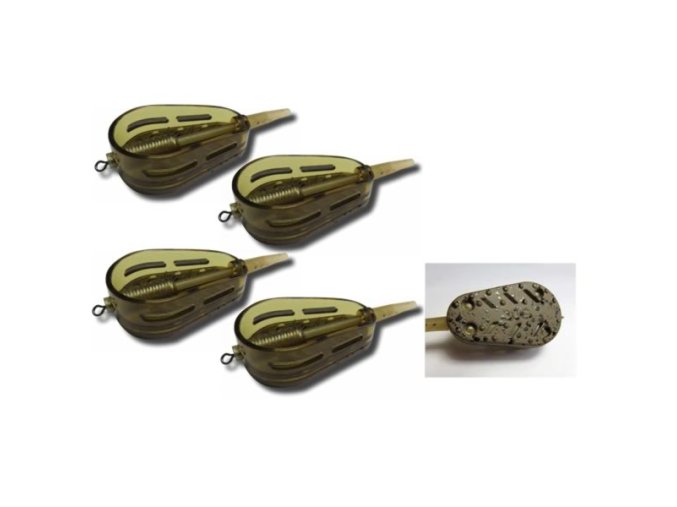 Behr feederové krmítko Flat Method Feeder