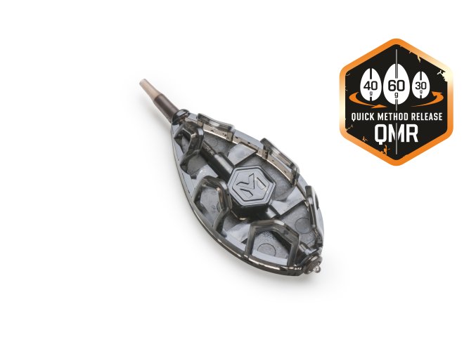 Mivardi krmítko Method Feeder QMR Grip XL - 80g