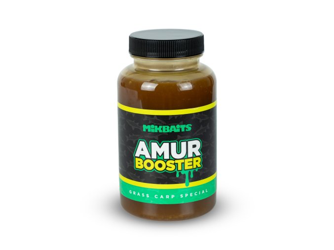 Mikbaits Amur range - Amur liquid booster 250ml