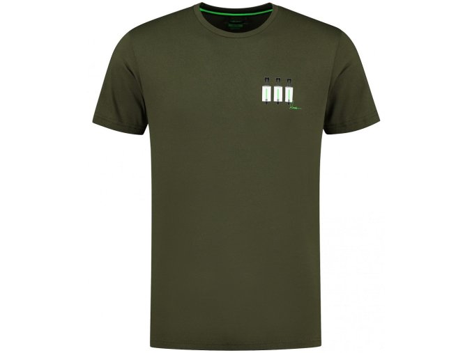 korda tricko le bobbin tee olive