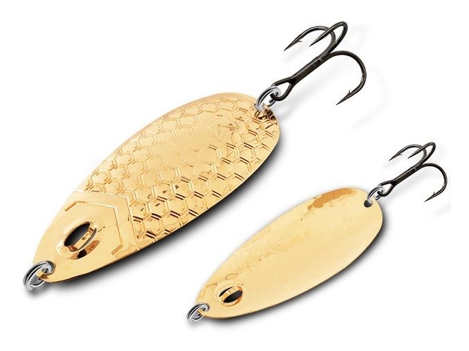 delphin plandavka elipz fullscale sungold 7 5 cm 12 g hook 2