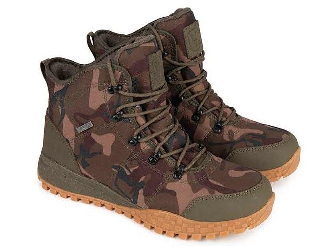 fox boty khaki camo v2 boot