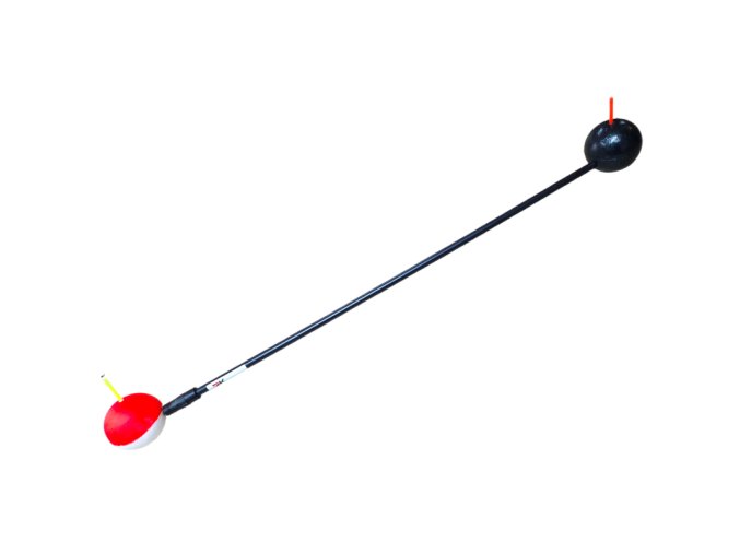 DK FISHING Teleskopická sumcová bójka M