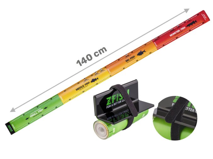 zfish merici podlozka challenge metr