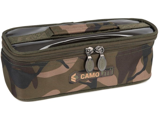 fox pouzdro camolite long accessory bag (1)