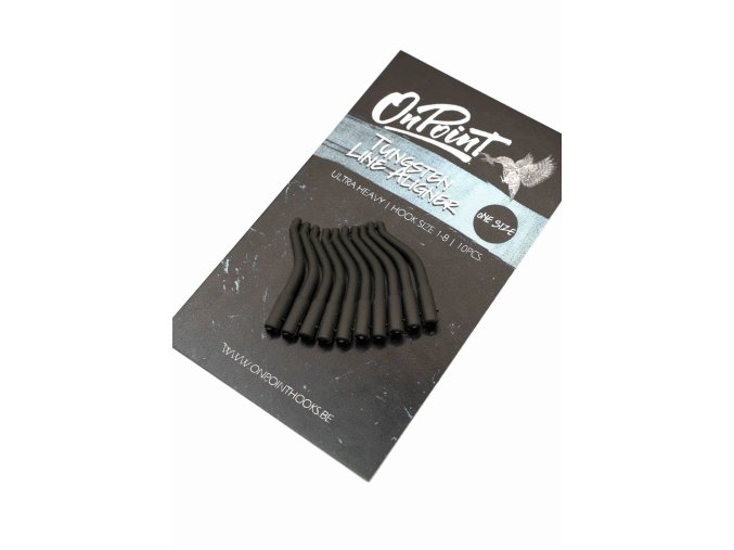 On Point rovnátka TUNGSTEN LINE ALIGNERS (KICKERS)