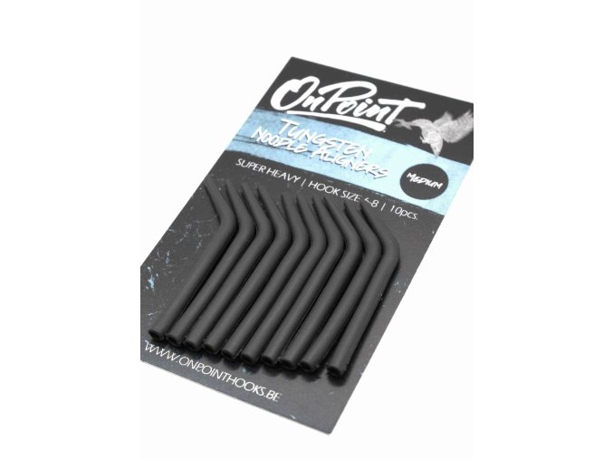 On Point rovnátka TUNGSTEN NOODLE ALIGNERS (KICKERS)