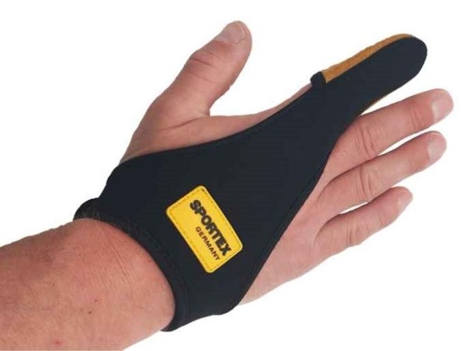 sportex ochrana prstu neopren