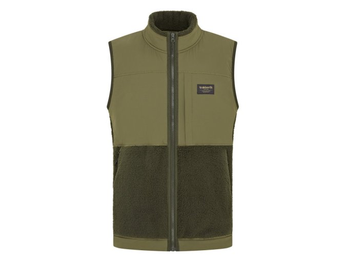 Trakker Vesta TechPro Sherpa Bodywarmer