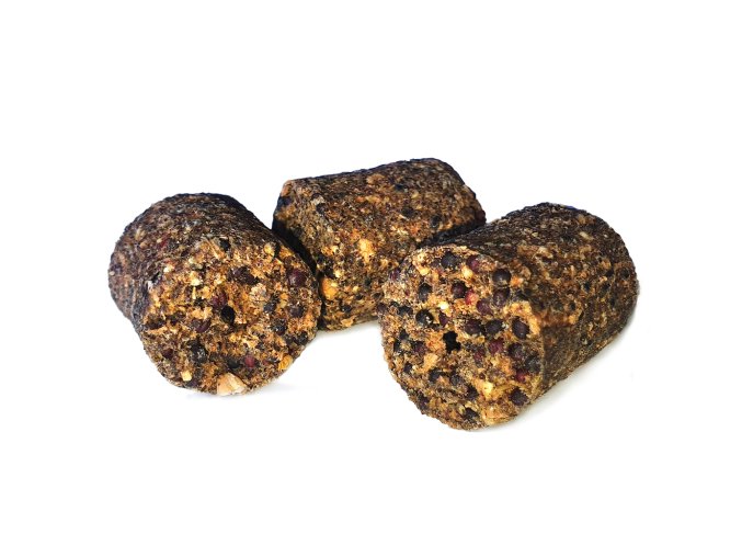 Sportcarp řepkové pelety ø 20 mm (Varianta 1 kg)