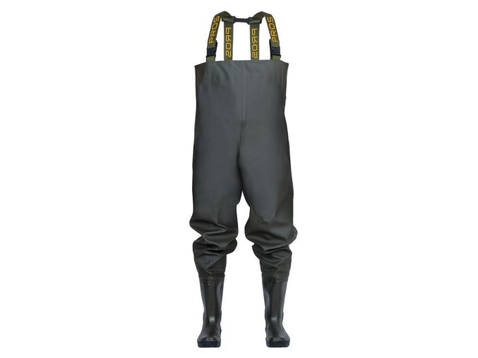 PROS brodící prsačky STANDARD Plavitex Heavy Duty Oliv