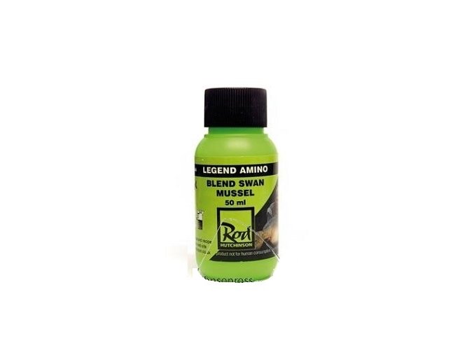 Rod Hutchinson Esence Amino Blend Swan Mussel 50ml