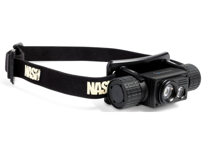 nash celovka powerbanx uv headtorch