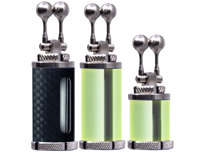 Solar tělo swingeru INDICATOR HEAD with STAINLESS HANGA BALL LINE CLIP