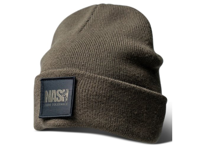 nash cepice zero tolerance patch beanie hat