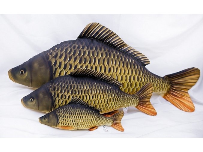 gaby plysova ryba kapr supinac 64 cm (1)