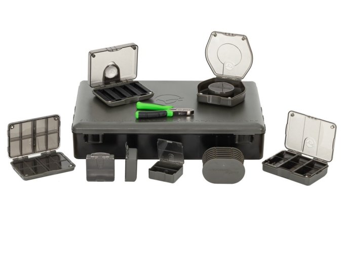 korda tackle box large collection
