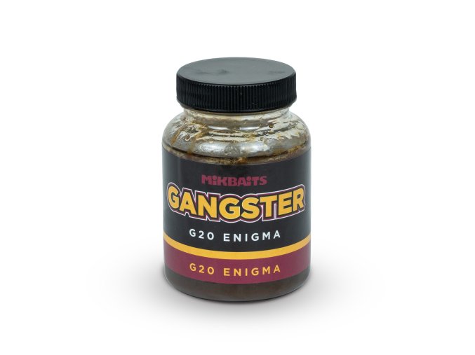 Mikbaits dip Gangster 125ml - G20 Enigma
