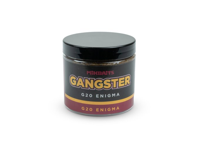 Mikbaits těsto Gangster 200g - G20 Enigma