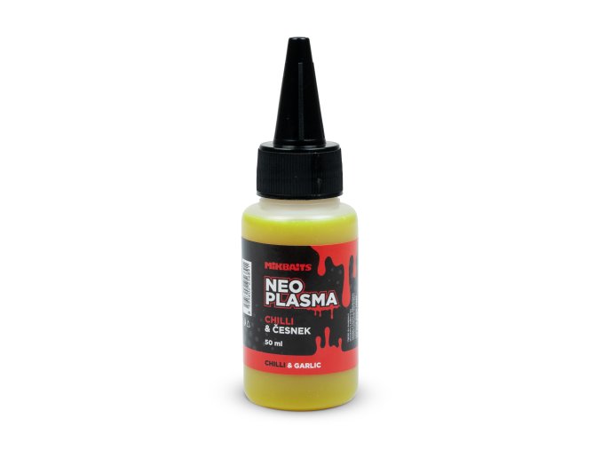 Neo plasma 50ml - Chilli Česnek