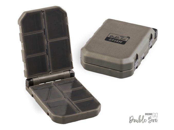 zfish krabicka mini double box m