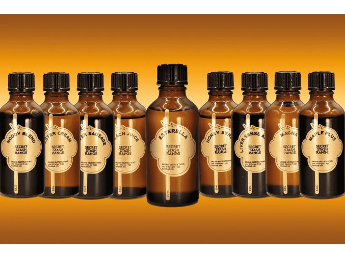 Monkey Climber exkluzivní esence SECRET STASH Range 50 ML